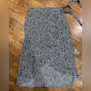 American Eagle Wrap Skirt